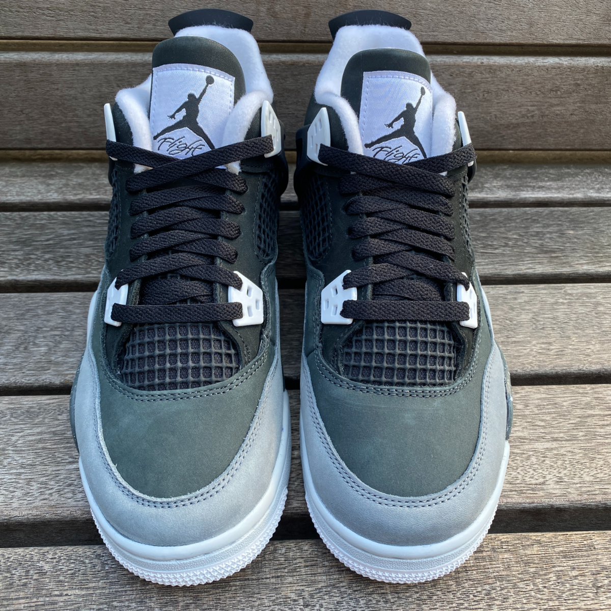 Air Jordan エア ジョーダン 4 レトロ Retro Fear