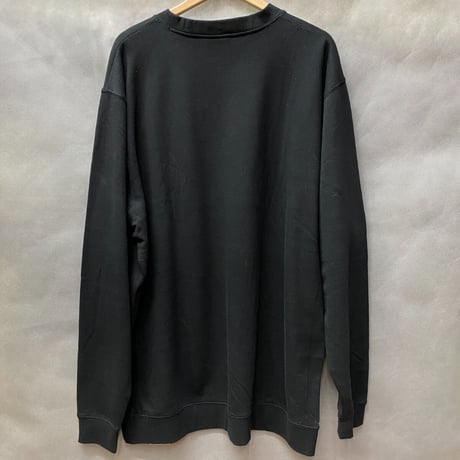 Diamond Supply ダイヤモンドサプライ RainFrog クルーネック スウェット トレーナー 黒 カモフラ 迷彩
