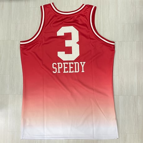 USA限定 Headgear Classics ルーニーテューンズ NBA スピーディー バスケジャージー  (HGC40)