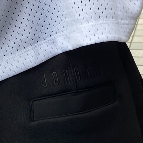 NIKE ジョーダンブランド JORDAN クラシック ストリートスタイル ダブルニットパンツ