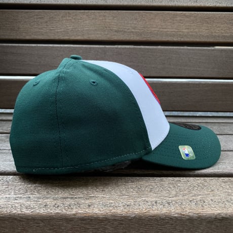 Newera ニューエラ MLB 39THIRTY コロラド ロッキーズ Rockies ストレッチフィットキャップ