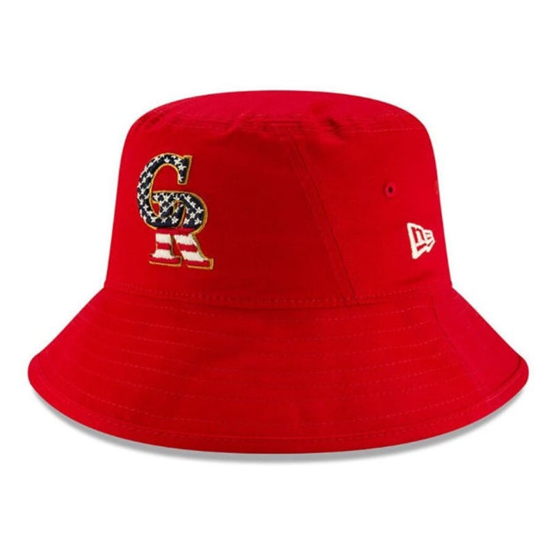 独立記念日モデル NEWERA ニューエラ Rockies コロラド