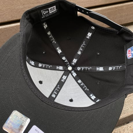 USA限定 9FIFTY ニューエラ NFL チャージャーズ LA Chargers スナップバックキャップ BOB (950-80)
