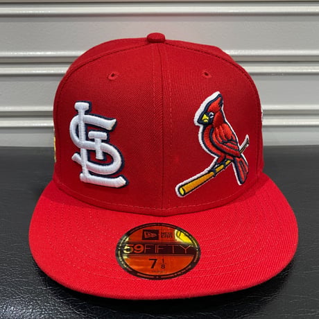 限定モデル 59FIFTY ニューエラ Newera プレスティージ Cardinals セントルイス カージナルス (26-4)