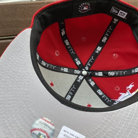 限定モデル 59FIFTY ニューエラ Newera エクスクルーシブ St.Cardinals カージナルス