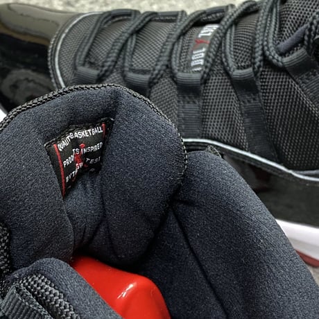NIKE USA ナイキ AIR JORDAN11 RETRO レトロ BRED マイケルジョーダン シグネチャーモデル