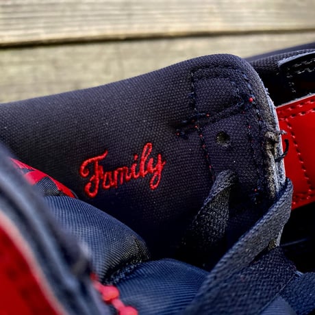 NIKE ナイキ AIR JORDAN1 HIGH エアジョーダン1 レトロ ハイカット Family
