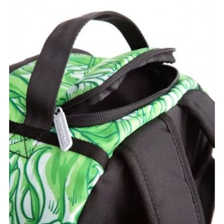 【限定コラボモデル】 SPRAYGROUND スプレイグラウンド カンフーパンダ バックパック