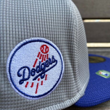 USA限定 NEWERA 2024 BP バッティングプラクティス 59FIFTY ドジャース LA Dodgers  (15-40)