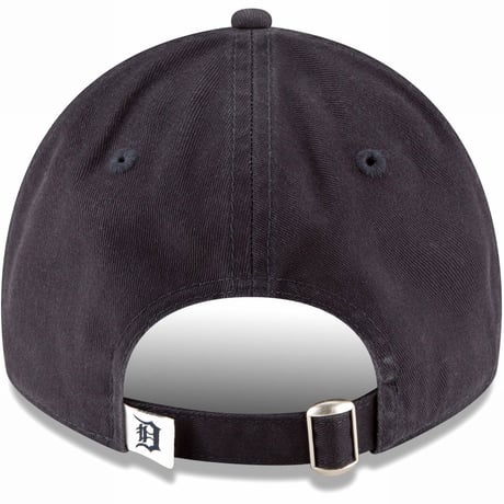 9Twenty ニューエラ NEWERA デトロイト タイガース MLB ストラップバックキャップ  Home 紺