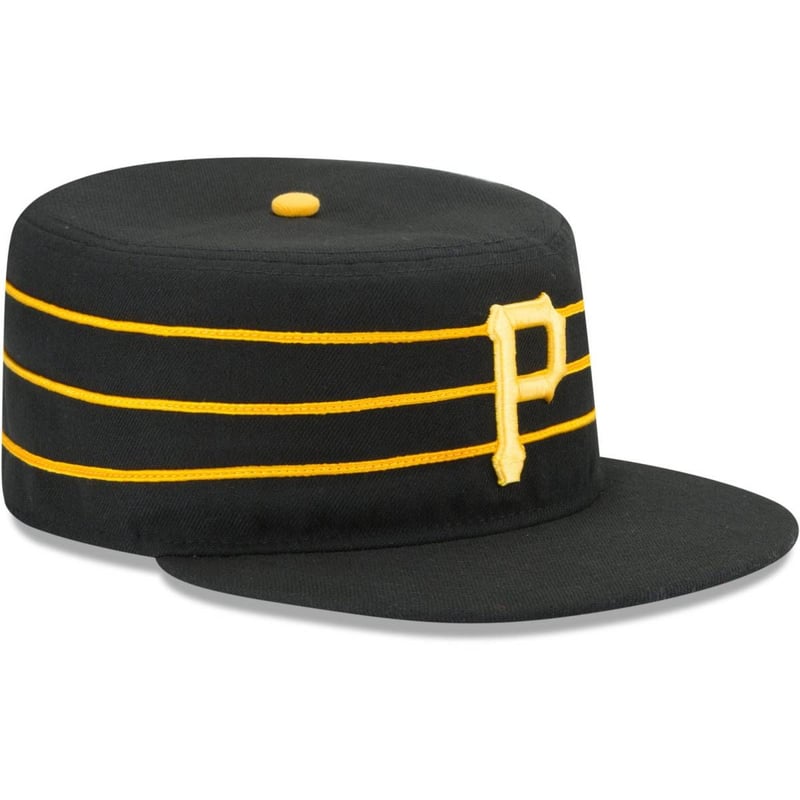 PILLBOX ニューエラ Newera ピッツバーグ パイレーツ Pirates