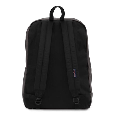 人気No.1 JANSPORT ジャンスポーツ SUPERBREAK スーパーブレイク GREY グレー  バックパック リュック 通学 通勤 ジャンスポ 25L