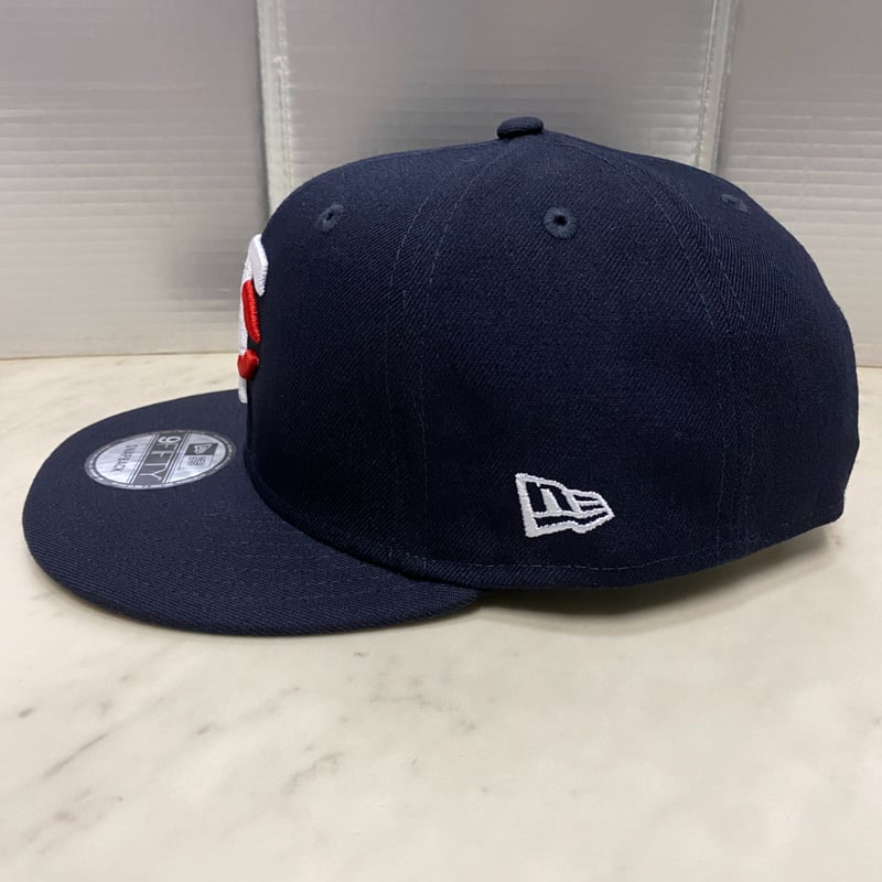 9FIFTY ニューエラ Newera ミネソタ ツインズ MIN Twins スナップバック