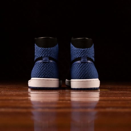 限定 USAモデル  NIKE ナイキ JORDAN1 HI ジョーダン1 ハイ FLYKNIT フライニット ロイヤルブルー