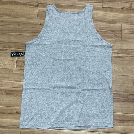【L】 LA発祥 ダイヤモンドサプライ Diamond Supply Co タンクトップ グレー Homegrown  (TT4)
