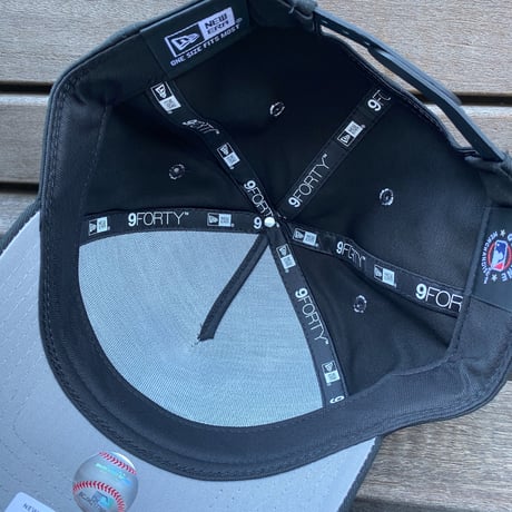 USA仕様 Newera ニューエラ 9Forty A-Frame Aフレーム CWS Whitesox ホワイトソックス OTC キャップ (940-33)