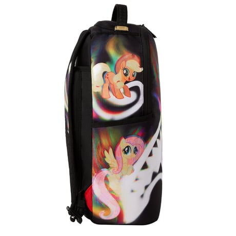 米国仕様 SPRAYGROUND マイリトルポニー My Little Pony レインボーライダー バックパック (BKPK54)