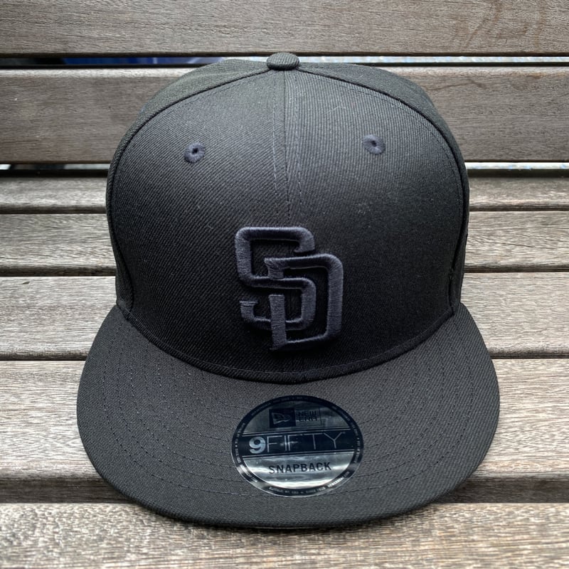 9FIFTY ニューエラ Newera サンディエゴ パドレス Padres スナップ