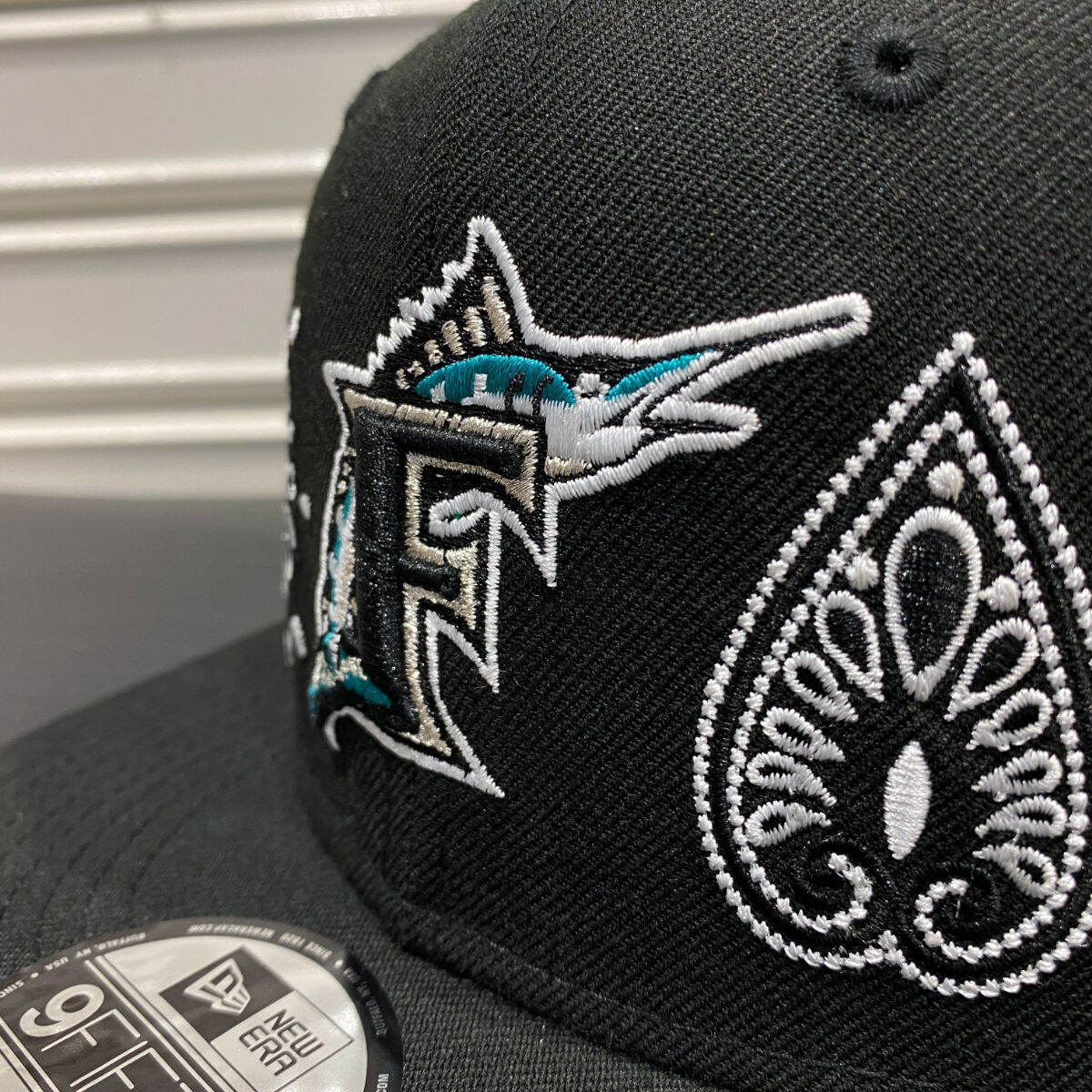 USA限定 Newera ニューエラ 9FIFTY ペイズリー スナップバック