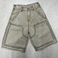 True Religion トゥルーレリジョン Carpenter SperT Shorts カーペンター ショートパンツ (SJNS37)