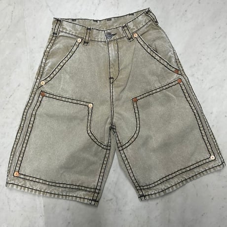 True Religion トゥルーレリジョン Carpenter SperT Shorts カーペンター ショートパンツ (SJNS37)