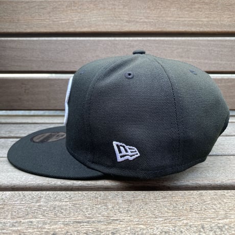 USA限定 9FIFTY ニューエラ NFL シンシナティ ベンガルズ BENGALS スナップバックキャップ BOW