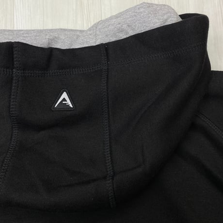 米国老舗ブランド Antigua ロサンゼルス ドジャース MLB 黒 VICTORY HOODIE