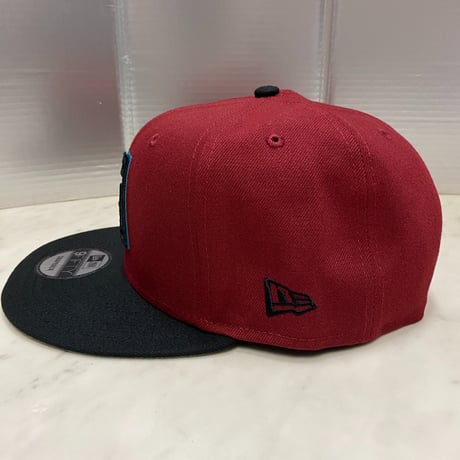 9FIFTY ニューエラ Newera アリゾナ ダイヤモンドバックス Diamondbacks スナップバックキャップ OTC (950-170)