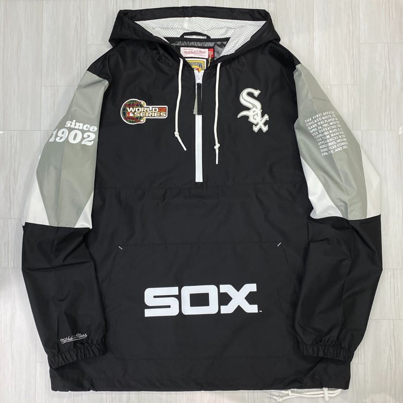 USA限定 Mitchell&Ness MLB シカゴ ホワイトソックス Team Origi...