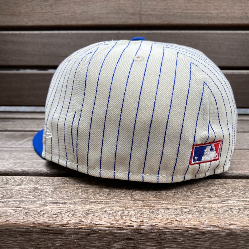 USA限定 Newera 59FIFTY シカゴ カブス CUBS 100th Anniv. USA限定 Newera 59FIFTY シカゴ カブス CUBS 100th Anniv.