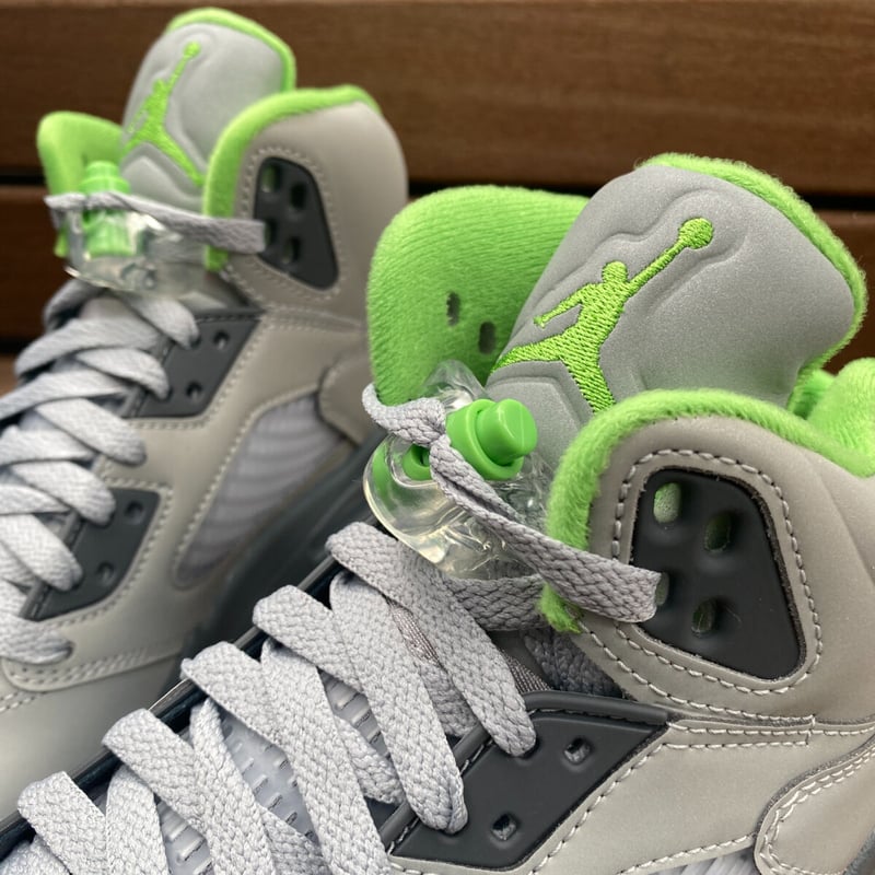 NIKE ナイキ AIR JORDAN5 RETRO エアジョーダン5 リフレクティブ グレー 