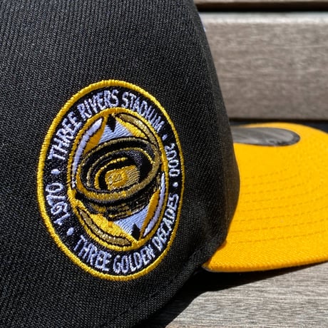 海外限定 Newera ニューエラ 9Forty Aフレーム Pirates ピッツバーグ パイレーツ 1970-2000 キャップ (940-179)