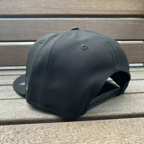 USA限定 9FIFTY ニューエラ NFL スティーラーズ PIT Steelers スナップバックキャップ BOW