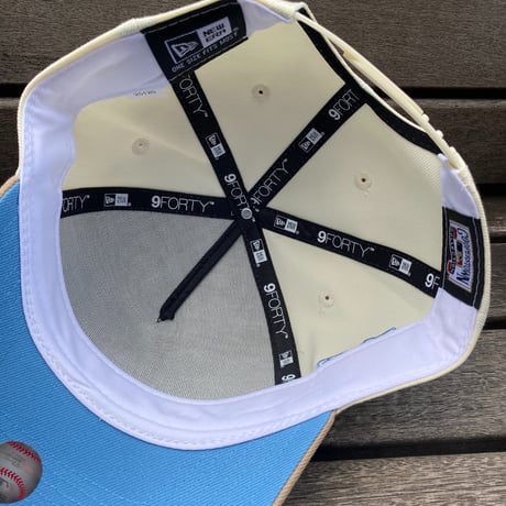 海外限定 Newera ニューエラ 9Forty Aフレーム LA Dodgers ロサンゼルス ドジャース キャップ 1981WS (940-207)