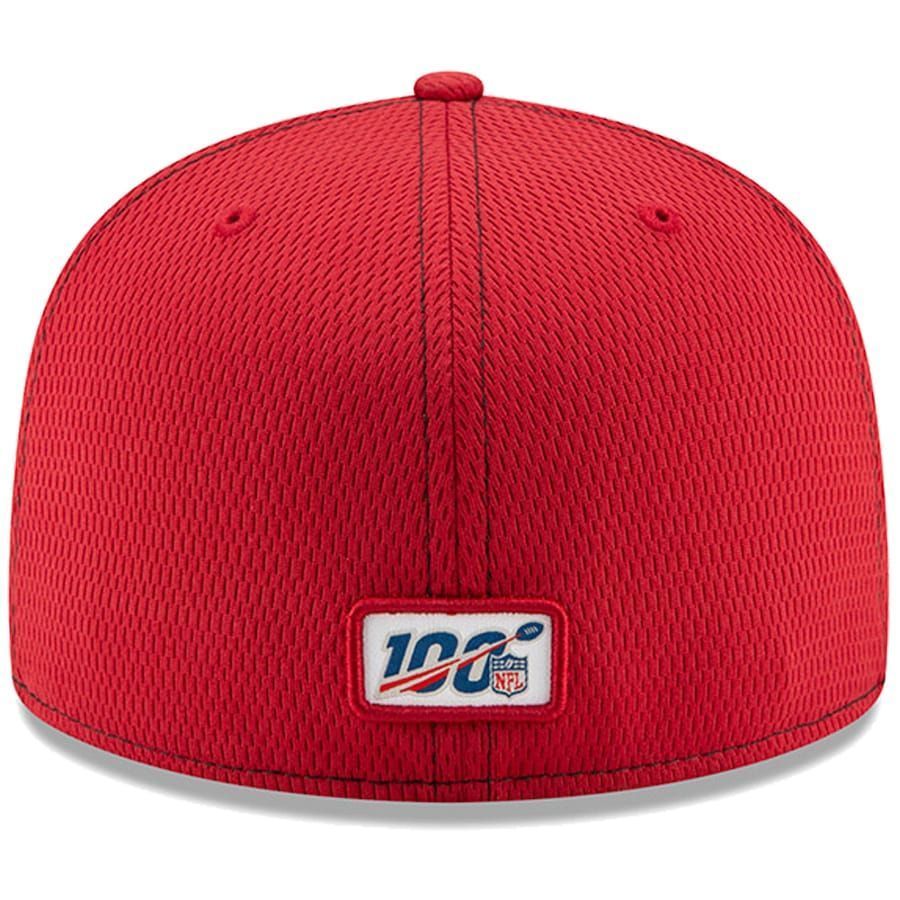NFL 限定100周年記念 NEWERA ニューエラ Cardinals アリゾナ カージナル
