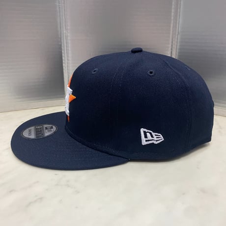 9FIFTY ニューエラ Newera ヒューストン アストロズ Astros スナップバックキャップ チームカラー OTC (950-147)
