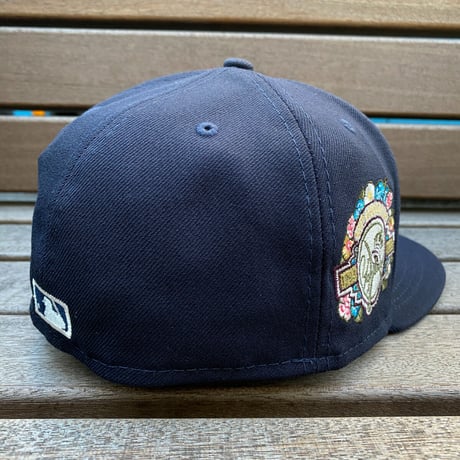 USA限定 59FIFTY ニューエラ NY ヤンキース NEW DIMENSION ニューディメンション (19-15)