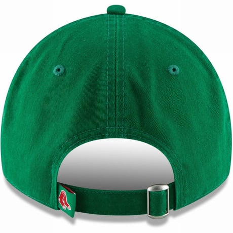 9Twenty ニューエラ NEWERA ボストン レッドソックス MLB ストラップバックキャップ Secondary