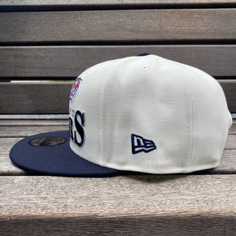 USA限定 9FIFTY ニューエラ MLB デトロイト タイガース Tigers スナップバックキャップ ARCHIVE (950-243)