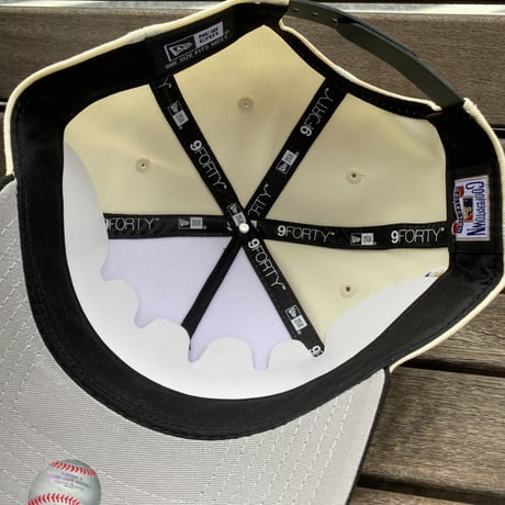 海外限定 Newera ニューエラ 9Forty A-Frame Aフレーム LA Dodgers ドジャース キャップ 100th Anniv (940-16)