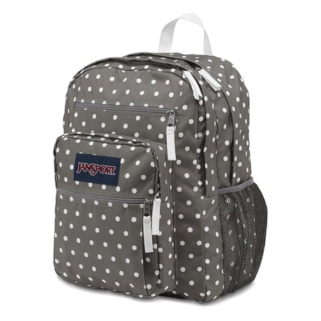 USA仕様 JANSPORT ドット SHADY ビッグスチューデント バックパック 大容量34L