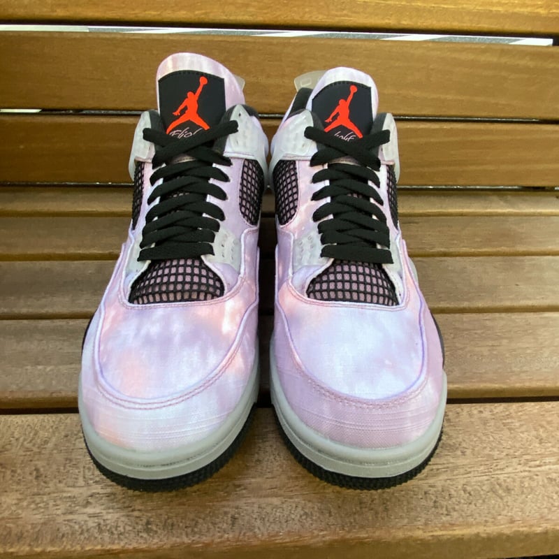 NIKE AIR JORDAN4 RETRO ナイキ エアジョーダン4 レトロ 禅マスター