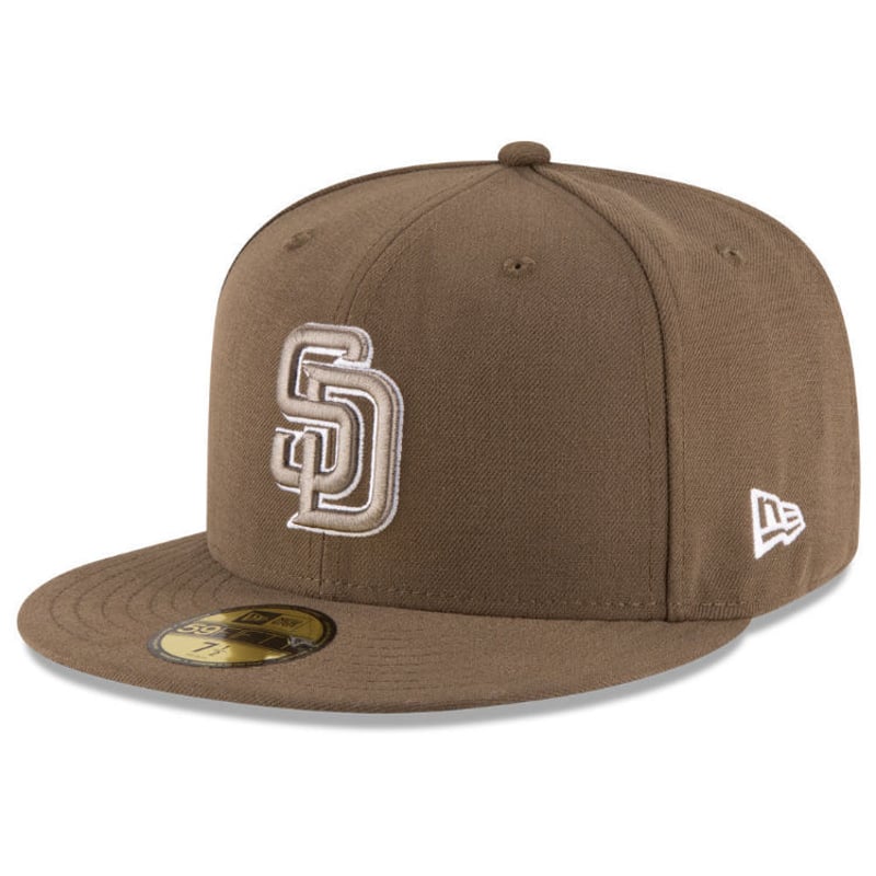 59FIFTY ニューエラ Newera サンディエゴ パドレス Padres オーセン 