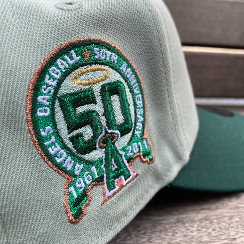 【海外限定】NEW ERA 9FORTY A-frame MLB Los Angeles Angels 海外限定 Newera ニューエラ 9Forty Aフレーム LA Angels