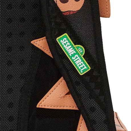 限定 SPRAYGROUND セサミストリート COOKIE SHARKBITE バックパック DLXV