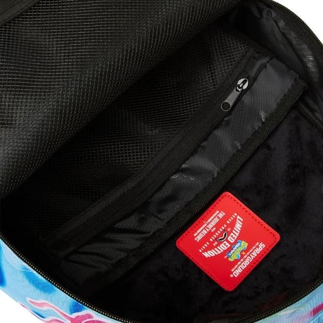 【13周年記念】 SPRAYGROUND スプレイグラウンド スポンジボブ バックパック Save The Ocean