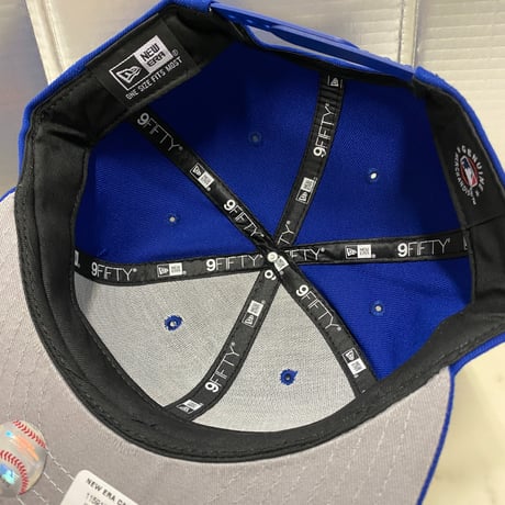 9FIFTY ニューエラ Newera ニューヨーク メッツ NY Mets スナップバックキャップ OTC (950-168)