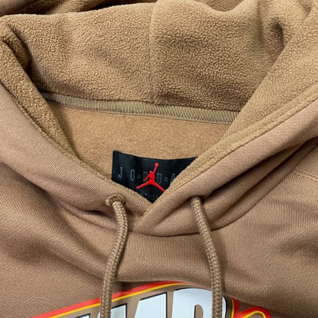 NIKE AIR JORDAN エア ジョーダン NBA Overlap プルオーバーパーカー (NKJH6)