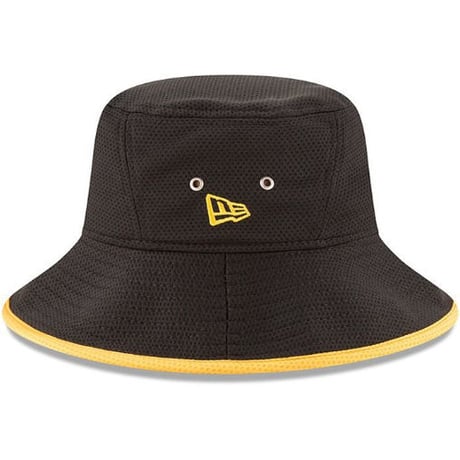 HEX ニューエラ NEWERA ピッツバーグ Pirates パイレーツ バケットハット フリーサイズ MLB
