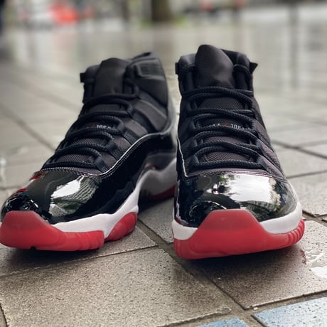 NIKE USA ナイキ AIR JORDAN11 RETRO レトロ BRED マイケルジョーダン シグネチャーモデル